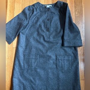 Bonpoint Cashmere blend girl dress (size 10)
